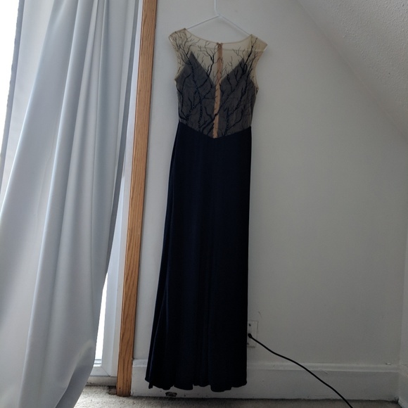 2X Host Pick Glow Dress Prom Dress - Picture 4 of 8